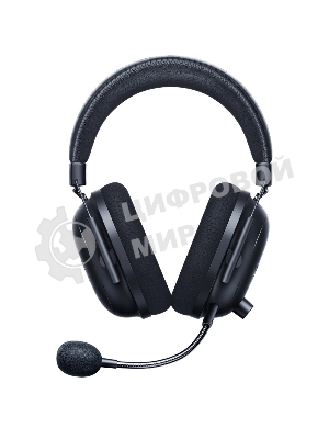 Гарнитура Razer Blackshark V2 Pro (2023) чёрный, беспроводная, Bluetooth, до 70 ч