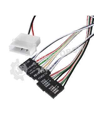 Серверный корпус ExeGate Pro 4U4017S (RM 19