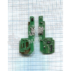 Плата разъема питания с микрофоном для Xiaomi Redmi 6/6a