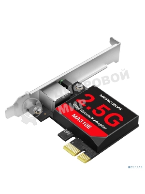 Сетевой адаптер PCI-Express Mercusys MA310E