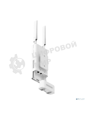 Уличный роутер Wi-Fi Mercusys MB118-4G N300 с поддержкой 4G LTE