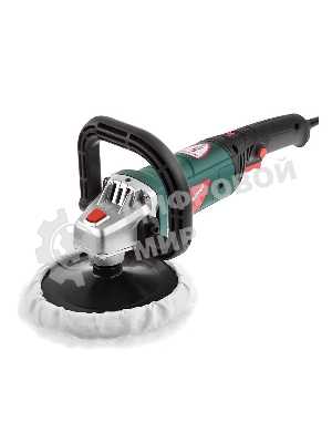 Машина шлифовальная угловая Hammer Flex USM1200P 1200Вт 600-3500об/мин тарелка 180мм, полировальная