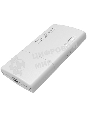Маршрутизатор MikroTik RB960PGS-PB 5х Ethernet, 1x SFP, раздача POE