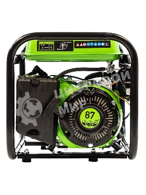 Электрогенератор бензиновый Сибртех БС-1200, 1 кВт, 95 дБ, 24 кг