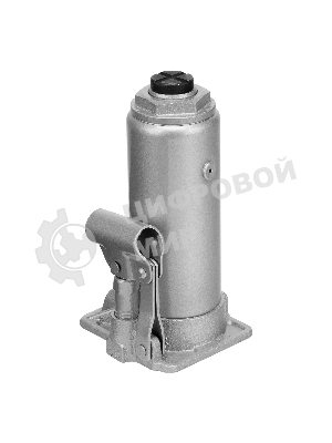 Домкрат гидравлический бутылочный Matrix, 8 т, h подъема 230–457 мм