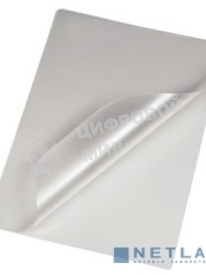 Пленка для ламинирования Office Kit 100мкм A3 (100 шт) глянцевая303x426 мм PLP10630