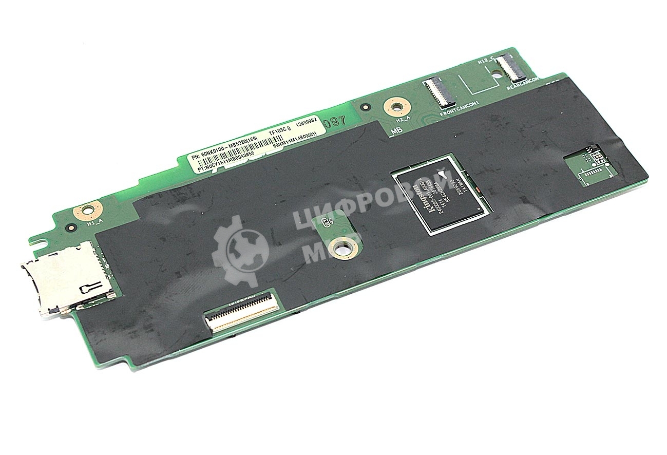 Материнская плата для Asus TF103C 1x8Gb инженерная (сервисная) прошивка