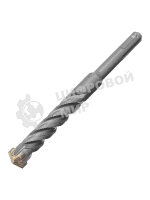 Бур по бетону Matrix, 16 x 160 мм, SDS PLUS c крестовой пластиной