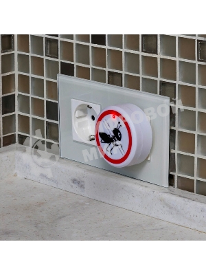 Ультразвуковой отпугиватель муравьев Rexant, 220 В