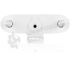 Гибридная уличная точка доступа Zyxel NebulaFlex NWA55AXE, 802.11a/b/g/n/ac/ax (2,4 и 5 ГГц), внешние антенны 2x2 (в комплекте), до 575+1200 Мбит/с, 1xLAN GE, защита от 4G/5G, без поддержки Captive po