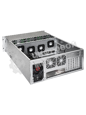 Серверный корпус ExeGate Pro EX293269RUS 4U660-HS24 (RM 19