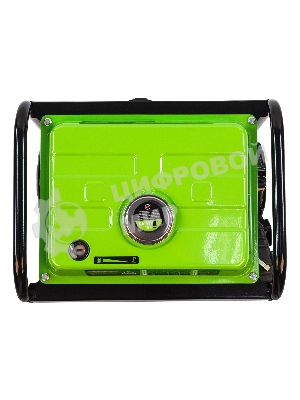 Электрогенератор бензиновый Сибртех БС-1200, 1 кВт, 95 дБ, 24 кг