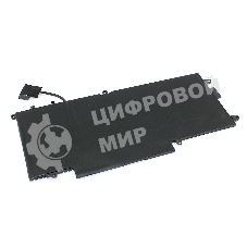 Аккумуляторная батарея для ноутбука Dell Latitude 12 5289 (K5XWW) 7.6V 4200mAh OEM