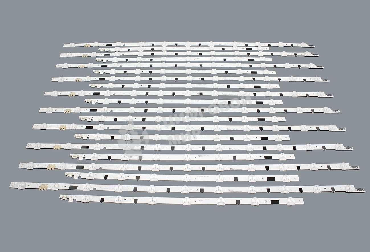 Подсветка LED Samsung 2013SVS55F (комплект 20шт)