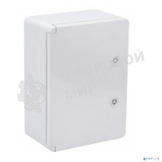Корпус пластиковый ЩМПп 350х250х150 УХЛ1 IP65 IEK MKP93-N-352515-65