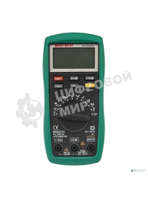 Универсальный мультиметр MASTECH MS8221С 13-2056