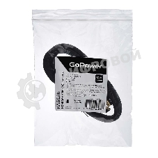 Кабель а/в GoPower Длина 1.5 м Разъемы HDMI (m)-HDMI (m) черный 00-00029041