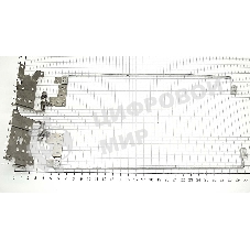 Петли для ноутбука Dell Inspiron 17 5758 5759