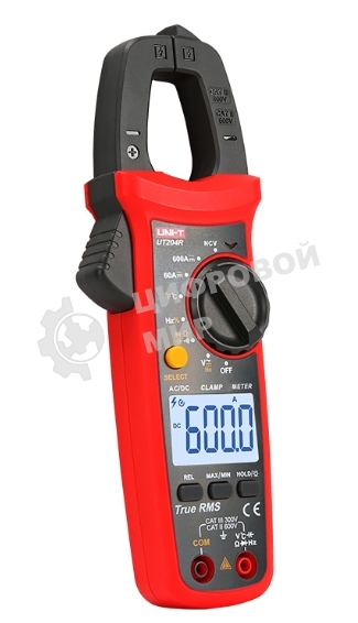 Токоизмерительные клещи UNI-T UT203R