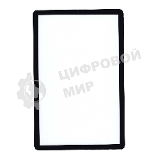 Стекло для Samsung Galaxy Tab S6 Lite SM-P610 SM-P615 черное