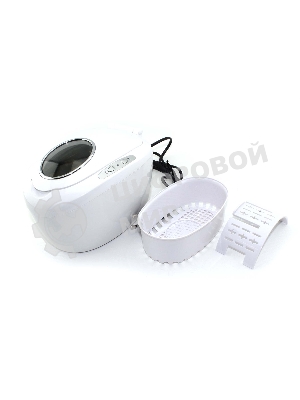 Ультразвуковая ванна Codyson CD-5800 белый, 0.6 л, 50 Вт