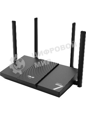 Роутер беспроводной Asus RT-BE50 BE3600 10/100/1000/2500BASE-T