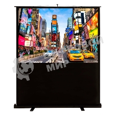 Экран Cactus 113x200 см FloorCompactExpert CS-PSFLCE-200X113 16:9 напольный рулонный