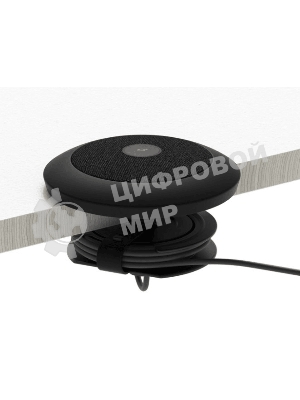 Держатель Logitech Mic Pod Table (настольное крепление для модулей микрофонов Rally)