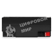 Батарея для ИБП ExeGate DT 1217 (12V 17Ah, клеммы F3 (болт М5 с гайкой))