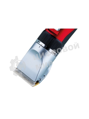 Машинка для стрижки Centek CT-2118 черный/красн