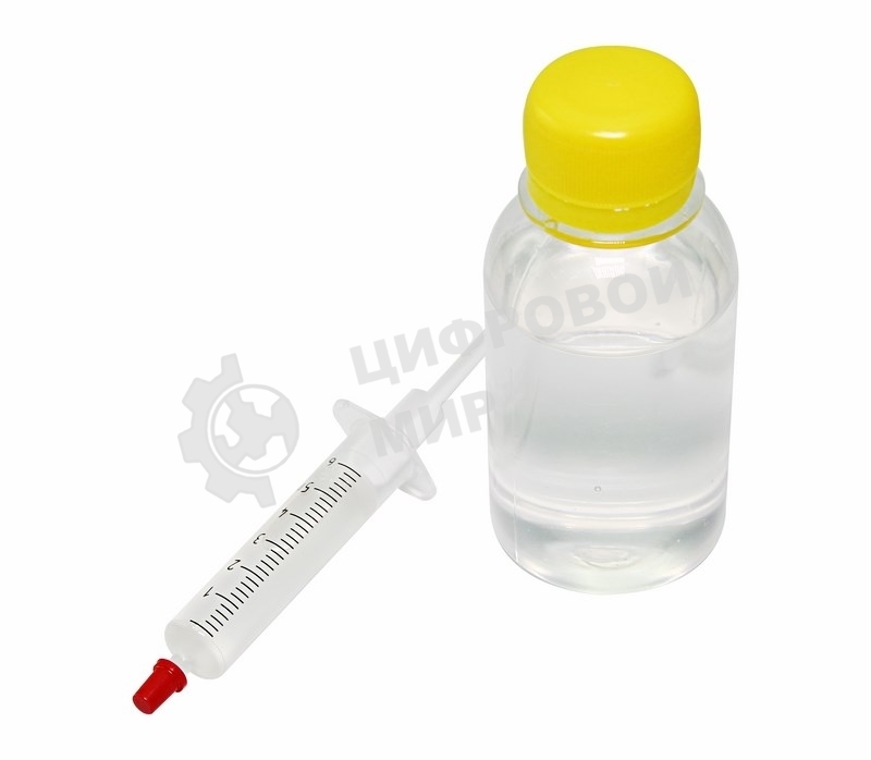 Компаунд силиконовый Rexant, ПК-68, 100 г, двухкомпонентный, прозрачный