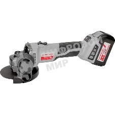 Угловая шлифовальная машина Интерскол УШМ-125/18ВЭ акк. Li-ion (картон, без аккум. и ЗУ)