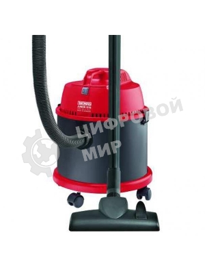 Пылесос Thomas Junior 1516 1500Вт черный/красный
