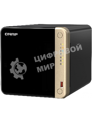 Сетевой RAID-накопитель TS-464-8G