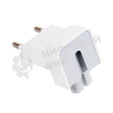 Адаптер для блока питания Apple Europlug