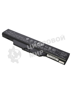 Аккумуляторная батарея для ноутбука HP Compaq 6720s, 6735s 14.4V 5200mAh OEM черный