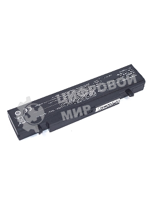 Аккумуляторная батарея для ноутбука Samsung RV411 4S1P 14.8V 2200mAh OEM черный