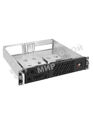 Серверный корпус ExeGate Pro 2U400-02 (RM 19
