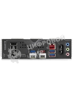 Материнская плата Gigabyte X870 EAGLE WIFI7, AM5, AMD X870, 4xDDR5, 4xSATA, 3xM.2, 1xPCI-E 5.0 x16, 2xPCI-E 3.0 x1, 1xHDMI, 1xUSB-C (DP), 1x 2.5Gb LAN, 4xUSB-A 2.0, 3xUSB-A 3.2 Gen 1, 1xUSB-A 3.2 Gen 2, 2xUSB-C 3.2 Gen 2 (USB4), 3x3.5 мм, 7.1, ATX
