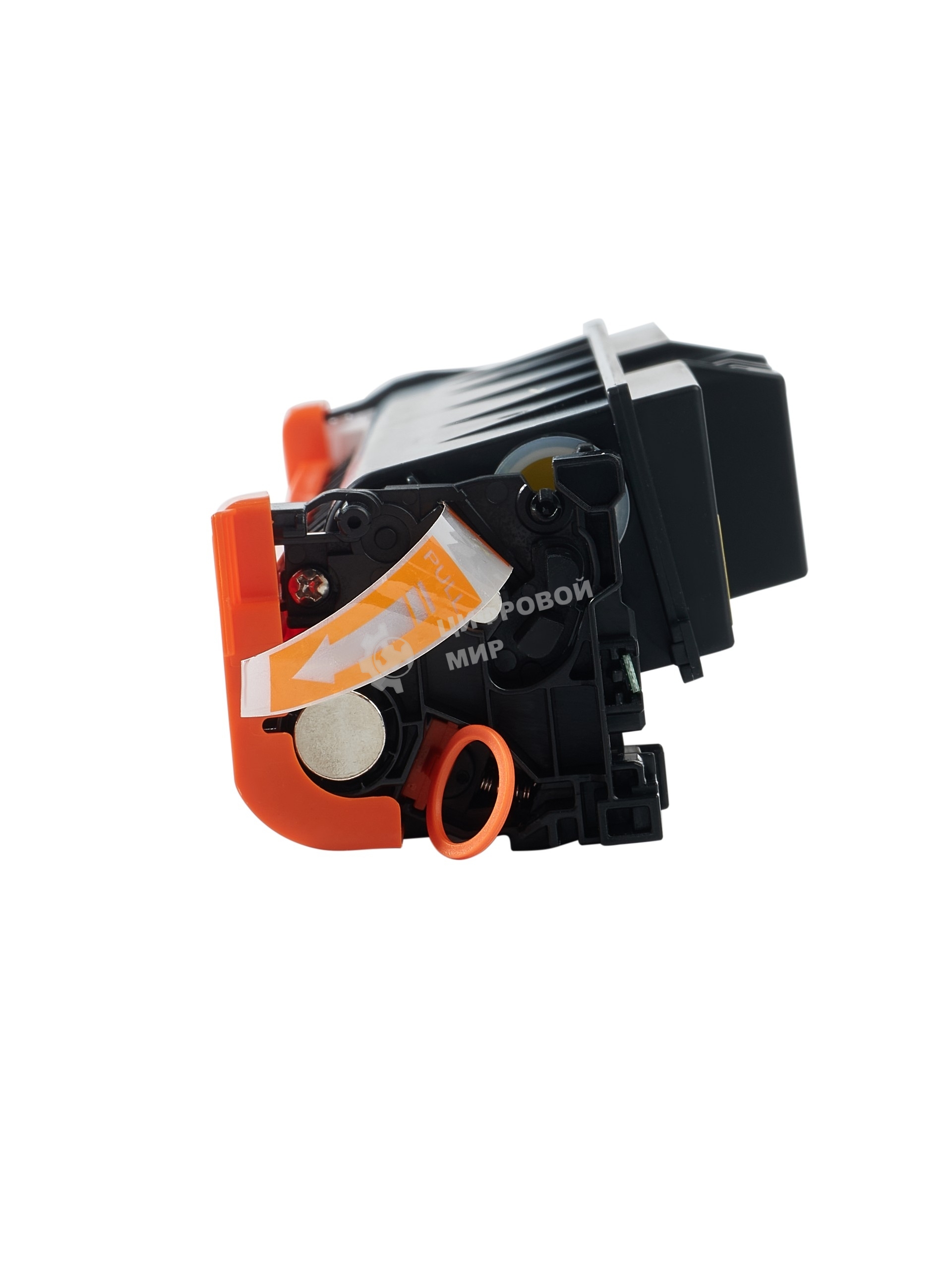 Картридж Sakura 069Y ECO (5091C002) для Canon I-Sensys LBP673Cdw/MF750C/MF725, желтый, 1900к. ECO (чип без счетчика копий)