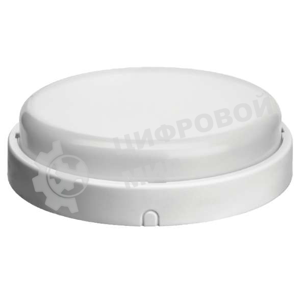 Светильник LED 61 877 OBL-R2-12-6.5K-WH-IP65-LED (Аналог НПП) ОНЛАЙТ