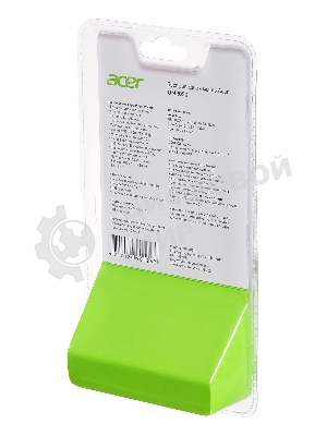Мышь беспроводная Acer OMR050 черный, 1600 dpi, радиоканал, Bluetooth, USB, кнопки - 6