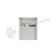 Источник бесперебойного питания СКАТ-1200 12 В 5А корпус под АКБ 2х12А.ч или 1х17А.ч СС ТР ПБ Бастион 90