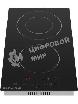 Индукционная варочная панель Maunfeld EVSE292FDBK черный