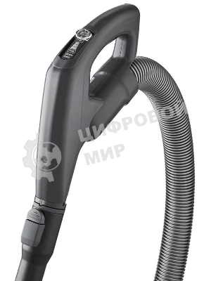 Пылесос LG VC5420NHTCW фиолетовый, 380/2000 Вт, уборка сухая, пылесборник контейнер 1.3 л