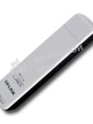 Сетевой адаптер TP-Link TL-WN821N Беспроводной USB адаптер 300 Мбит/с стандарта N