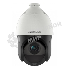 Камера видеонаблюдения IP Hikvision DS-2DE4225IW-DE(T5) 4.8-120мм цв.