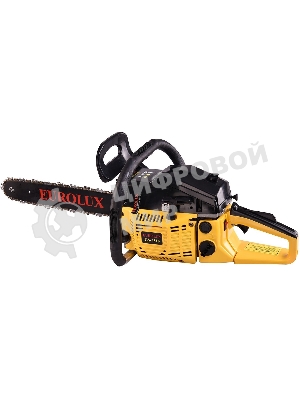 Бензопила EUROLUX GS-4516 1800 Вт (2.45 л.с.) 45 см3 бак 0.55 л шина 40 см шаг цепи 1.5'' 72 звена
