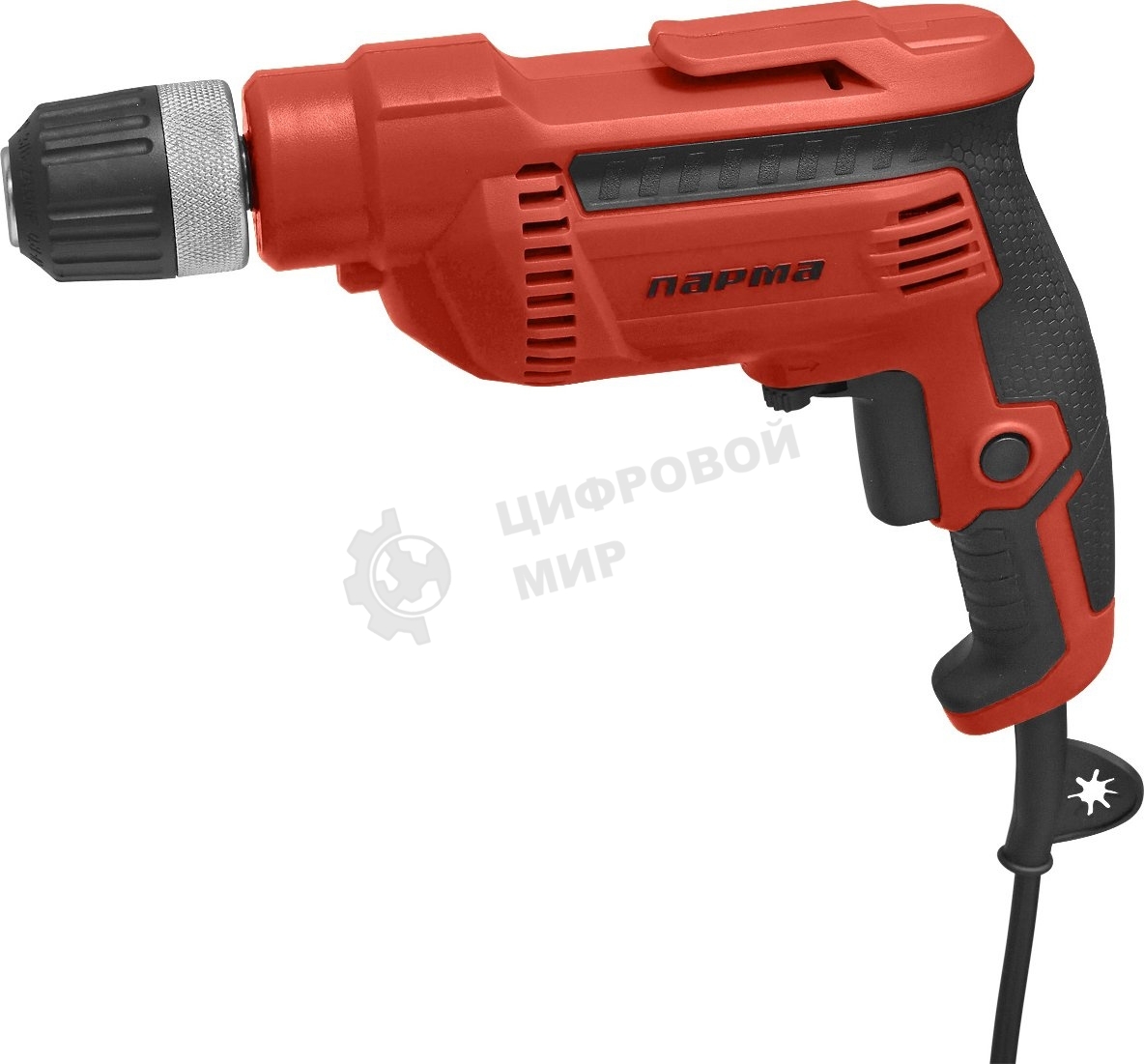 Дрель Парма ДЭ-01-10/600P 02.025.00005