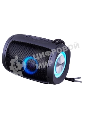 Портативная колонка Defender Enjoy S200 5Вт Light/BT/FM/USB/TF/1200мА·ч черный